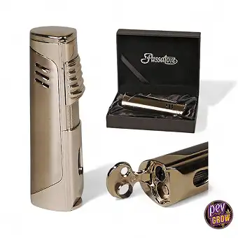 Briquet turbo «PASSATORE»...