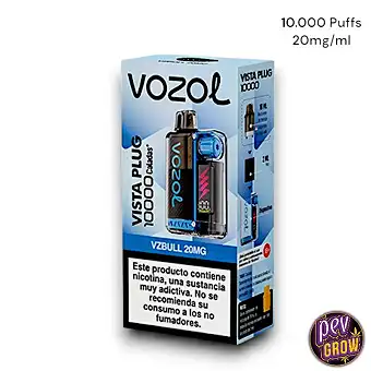 Vozol Vista Plug Kit...