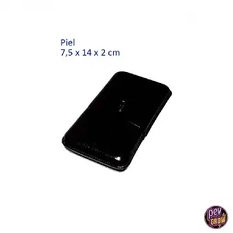 Black Leather Cigar Case...