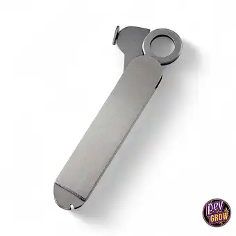 Metal Cigar Cutter 13x3 cm