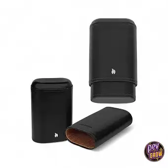Portasigari nero «Zippo»...