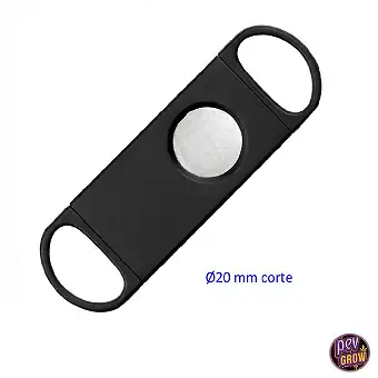 Tagliasigari Nero 9 cm -...