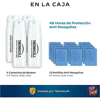 Thermacell Recharge...