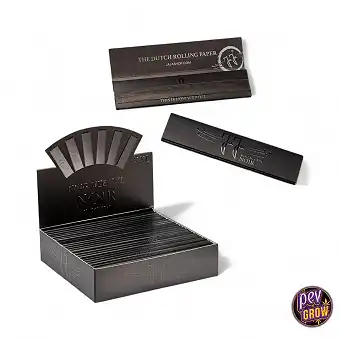 JA JA Black XXL Cigaretové...