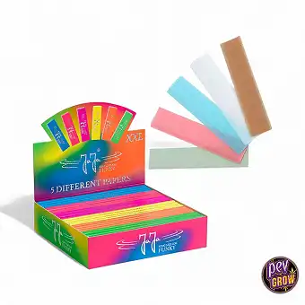 Papel de Fumar JaJa Funky...