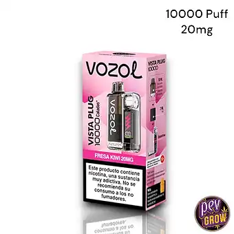 E shishas Vozol Vista Plug...