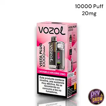 Pod recargable de cápsula...
