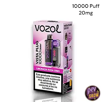 Pod recargable de cápsula...