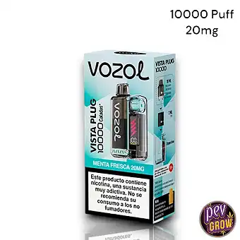 Refillable Vapes Vozol...