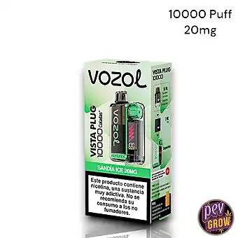 Vozol Vista Plug Kit...