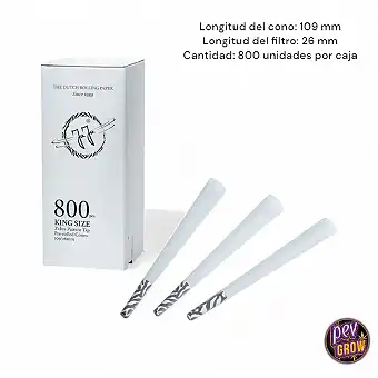 JaJa Pre-rolled Cones...