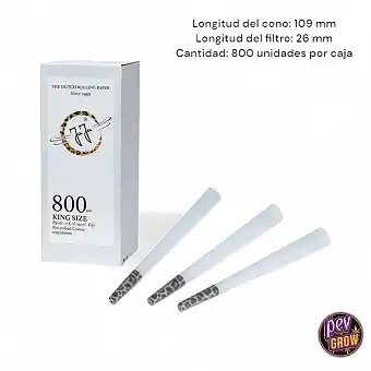 Conos Pre rolled JaJa...