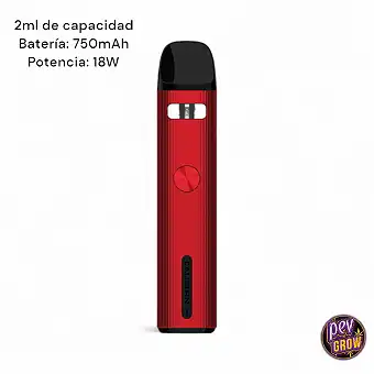Uwell Caliburn G2 Rdeča –...