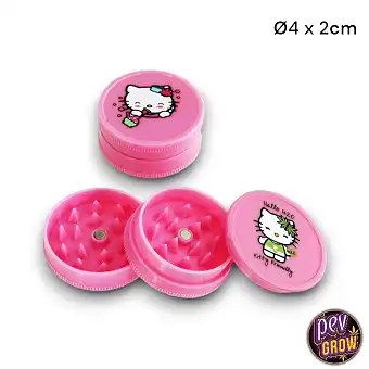 Grinder Hello Kitty Pink...