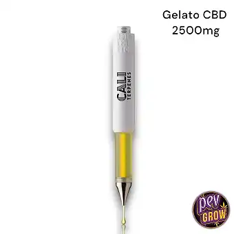 Dablicator CBD Gelato 2500mg