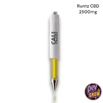 Cali Terpenes Runtz CBD...