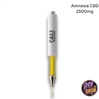 Dablicator CBD Amnesia...