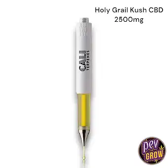 Dablicator CBD - Holy Grail...