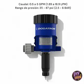 Hobby d15 0.05-0.5% System