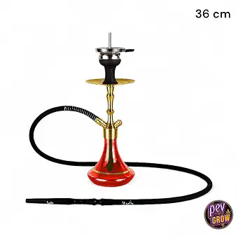 Cachimba ALADIN MVP360 GOLD...