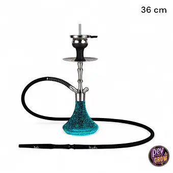 Aladin MVP 360 Shisha – Aço...