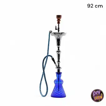Chicha Bleue de Cristal...