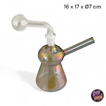 Mini Bong de cristal...