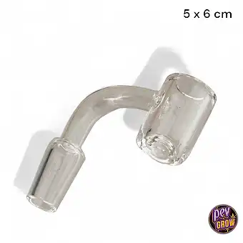 Glas Banger für Dabbing 5 cm