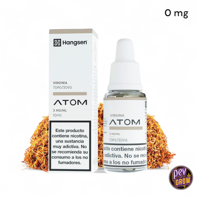 Golden Virginia 0mg Vape Liquid 10ml - HANGSEN