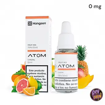 Hangsen ATOM Fruit Mix 0mg...