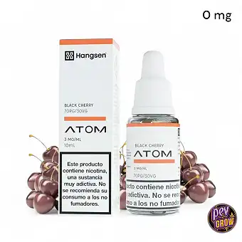 Hangsen Atom Cherry E-Likit...
