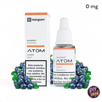 E Liquide HANGSEN ATOM...