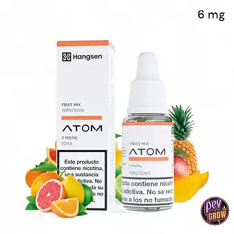 Hangsen ATOM Fruit Mix 10ml...