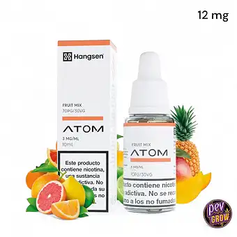 Hangsen ATOM Fruit Mix...