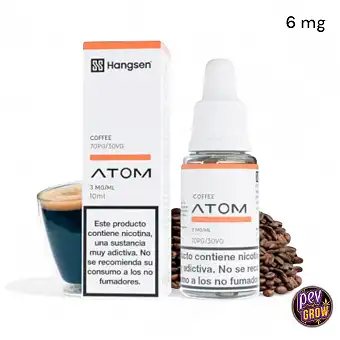 Hangsen Atom Coffee E-juice...
