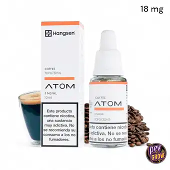 Hangsen Atom Coffee...