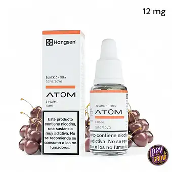 Hangsen Atom Cherry Рідина...