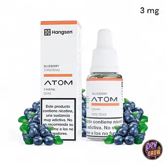 Hangsen Atom Blueberry...