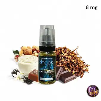 Liquide Vaper avec Nicotine...