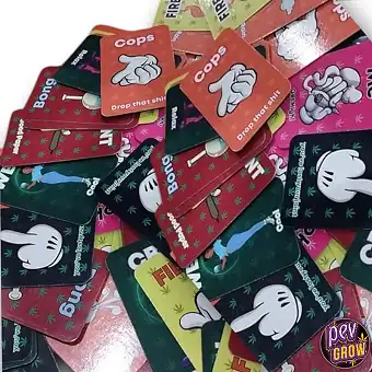 The Joint Game-kortspill –...