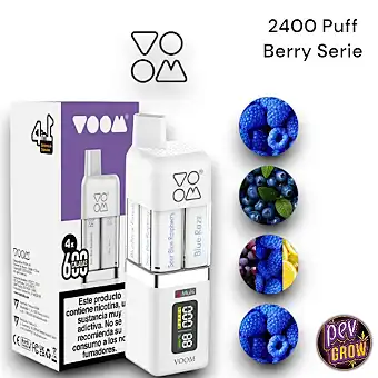 Puff rechargeable avec...