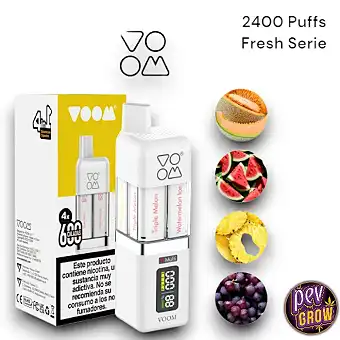 Refillable Vapes with...