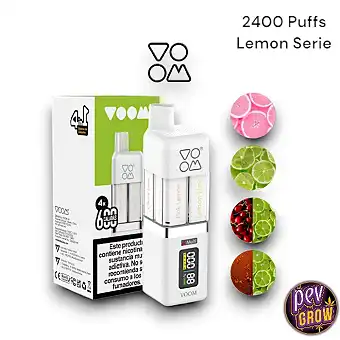 Refillable Vapes with...