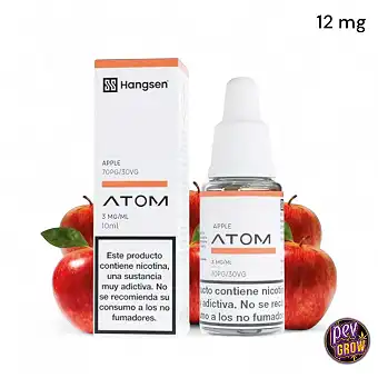 E Liquide avec nicotine...