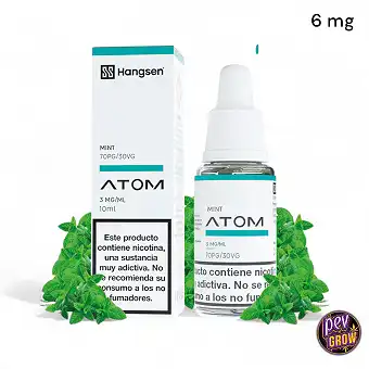 Жидкость Hangsen Atom Mint...