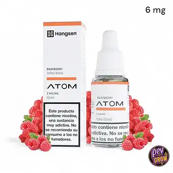 Жидкость Hangsen Atom...