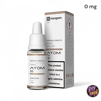 Líquido Vaper HANGSEN ATOM...