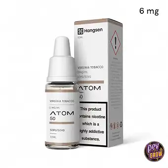 E-Liquide Hangsen Atom...
