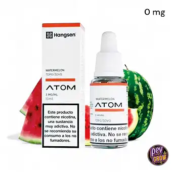 Líquido Hangsen Atom Meloa...