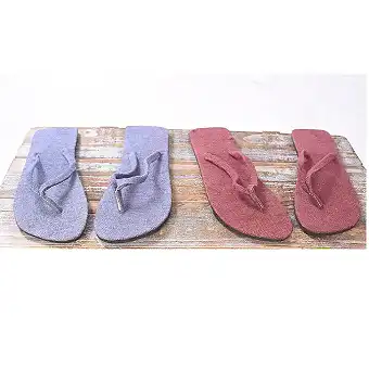 Pantofole in canapa